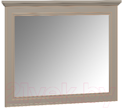 Зеркало Black Red White Classic LUS/95