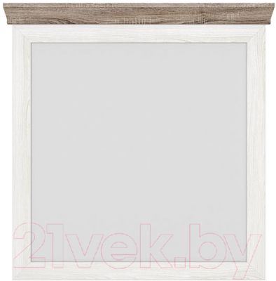 Зеркало Black Red White Marselle LUS/98 - фото