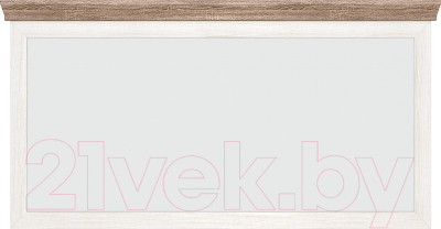 Зеркало Black Red White Marselle LUS/165 - фото