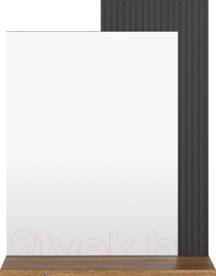 Зеркало Black Red White San Gimignano LUS/65 - фото