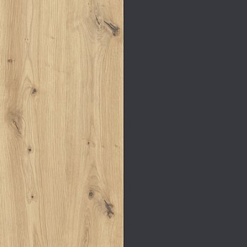 Шкаф Black Red White Jasmin SZF2L2D