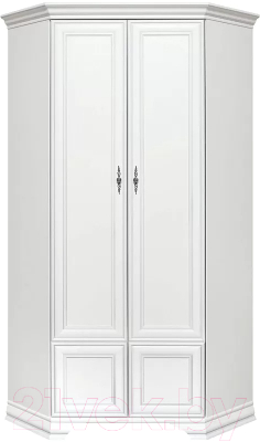 Шкаф Black Red White Kentaki S320-SZFN2D - фото