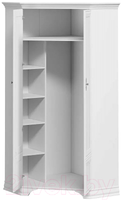 Шкаф Black Red White Kentaki S320-SZFN2D