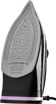 Утюг Galaxy Line GL 6135 (черный/лиловый)