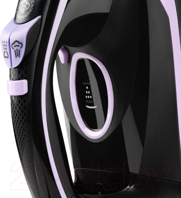 Утюг Galaxy Line GL 6135 (черный/лиловый)