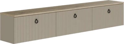 Тумба Black Red White Domenica WRTV3K - фото