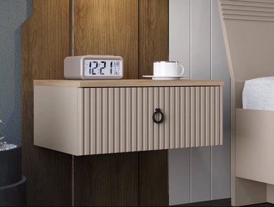 Тумба Black Red White Domenica WKOM1S