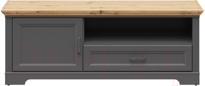 Тумба Black Red White Jasmin RTV1D1S