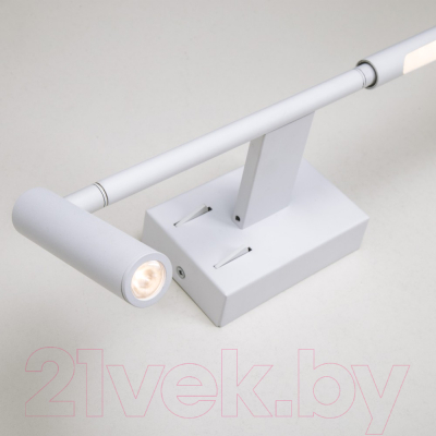 Бра LED4U LT7181 WH