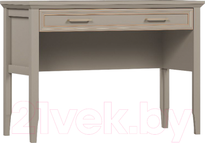 Туалетный столик Black Red White Classic TOL1S - фото