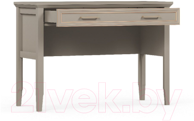 Туалетный столик Black Red White Classic TOL1S