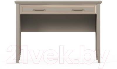 Туалетный столик Black Red White Classic TOL1S