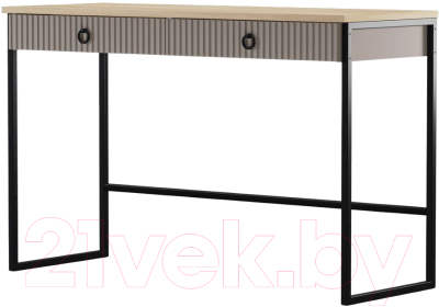 Туалетный столик Black Red White Domenica TOL2S - фото