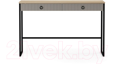 Туалетный столик Black Red White Domenica TOL2S