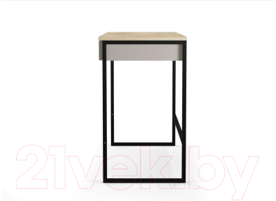 Туалетный столик Black Red White Domenica TOL2S