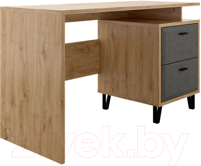 Письменный стол Black Red White Grace BIU2S