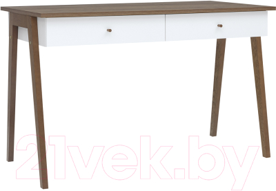 Письменный стол Black Red White Heda BIU2S - фото