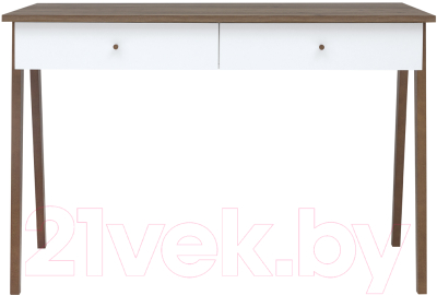 Письменный стол Black Red White Heda BIU2S