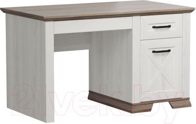 Письменный стол Black Red White Marselle BIU130 - фото