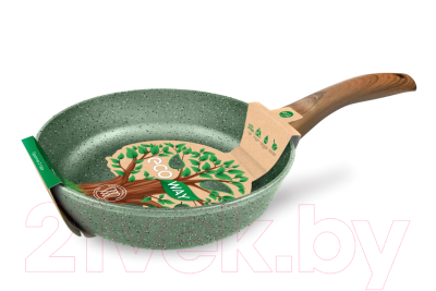 Сковорода Нева Металл Посуда Eco Way EW122i