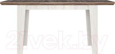 Обеденный стол Black Red White Marselle STO 130/170