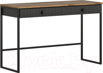 Туалетный столик Black Red White San Gimignano TOL2S - фото