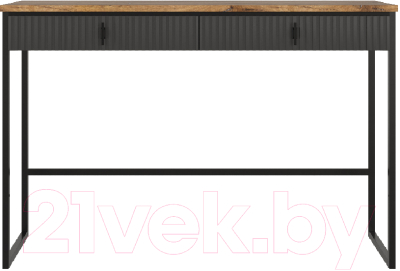 Туалетный столик Black Red White San Gimignano TOL2S