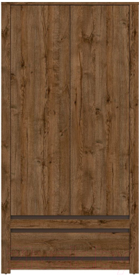 Шкаф Black Red White Kada S404-SZF2D1S