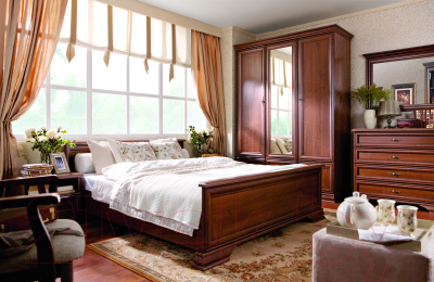 Шкаф Black Red White Kentaki S320-SZF5D2S