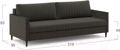 Диван Moon Family 143 / MF008126