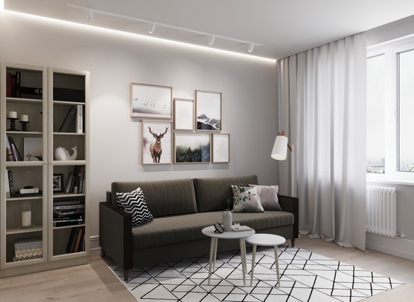 Диван Moon Family MF008137