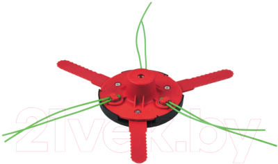 Головка триммерная Elitech 0809.018600 / 198863 - фото