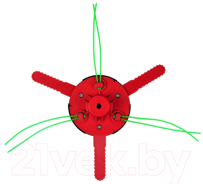 Головка триммерная Elitech 0809.018600 / 198863
