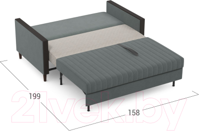 Диван Moon Family 143 / MF004615