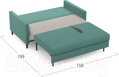 Диван Moon Family 143 / MF004619