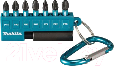 Набор бит Makita E-11994 - фото