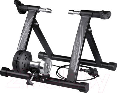 Велосипедный станок FORCE Basic MAGNETIC 400Watt 95473-F - фото