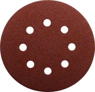 Набор шлифлистов Makita D-54586 - фото