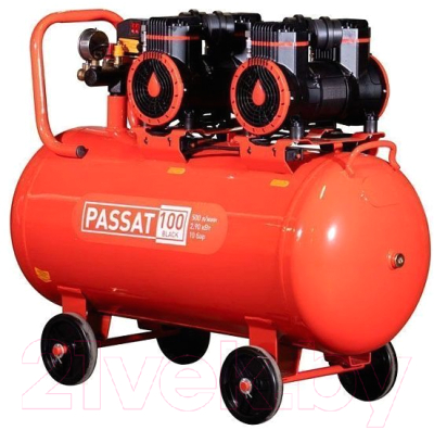 Воздушный компрессор AURORA Passat-100 Black 4g / 38255 - фото