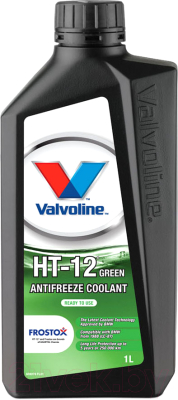 Антифриз Valvoline HT-12 AFC Green CONC / 889277 - фото