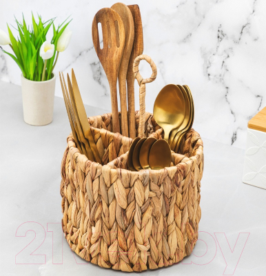 Органайзер для столовых приборов El Casa 240462