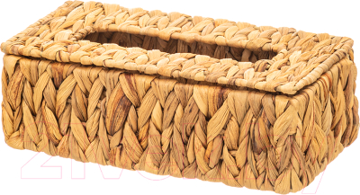 Диспенсер для салфеток El Casa С крышкой / 240467 - фото