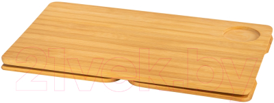 Подставка для ноутбука El Casa Со складными ножками / 240421