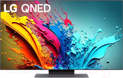 Телевизор LG 50QNED86T6A - фото