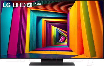 Телевизор LG 50UT91006LA - фото