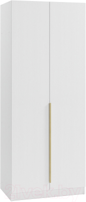 Шкаф Soma Lord Gold 80x200 - фото