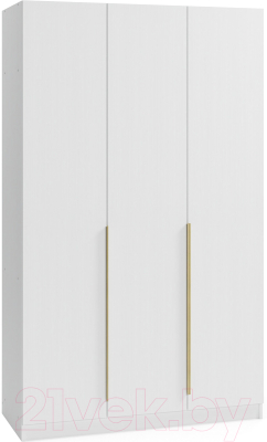 Шкаф Soma Lord Gold 120x200 - фото