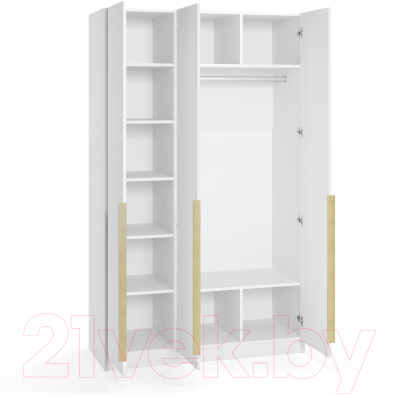 Шкаф Soma Lord Gold 120x200