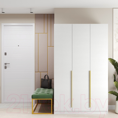 Шкаф Soma Lord Gold 120x200