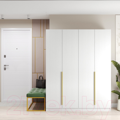 Шкаф Soma Lord Gold 160x200